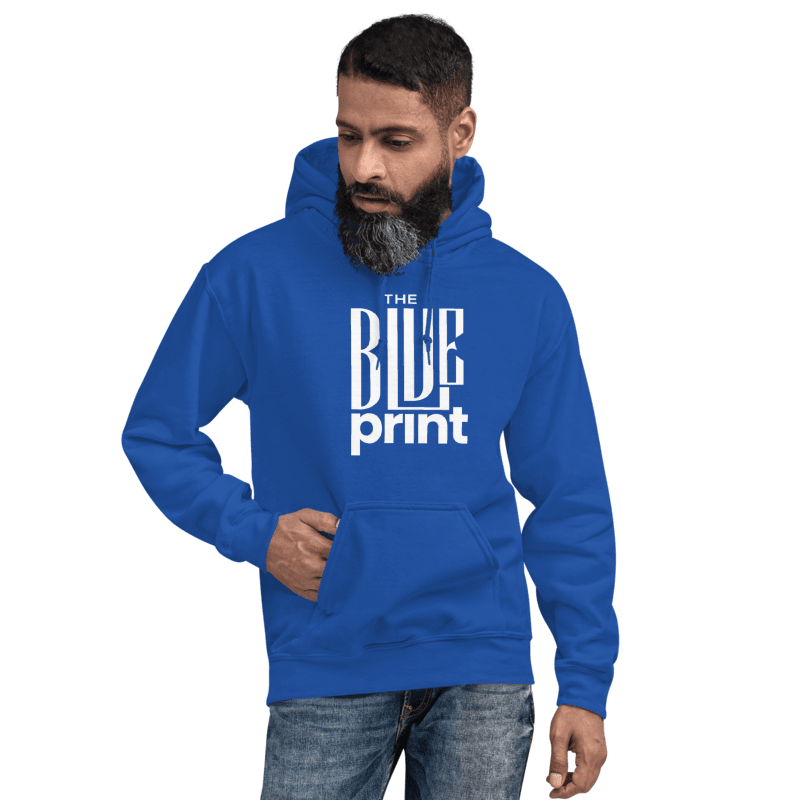 The BluePrint Conference Hoodie