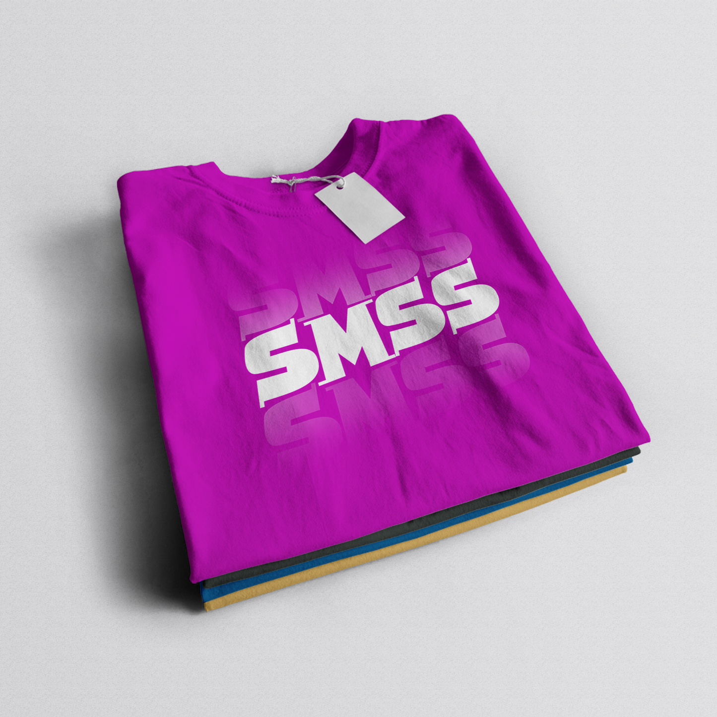 SMSS (Saturday Morning Sunday School) Tee