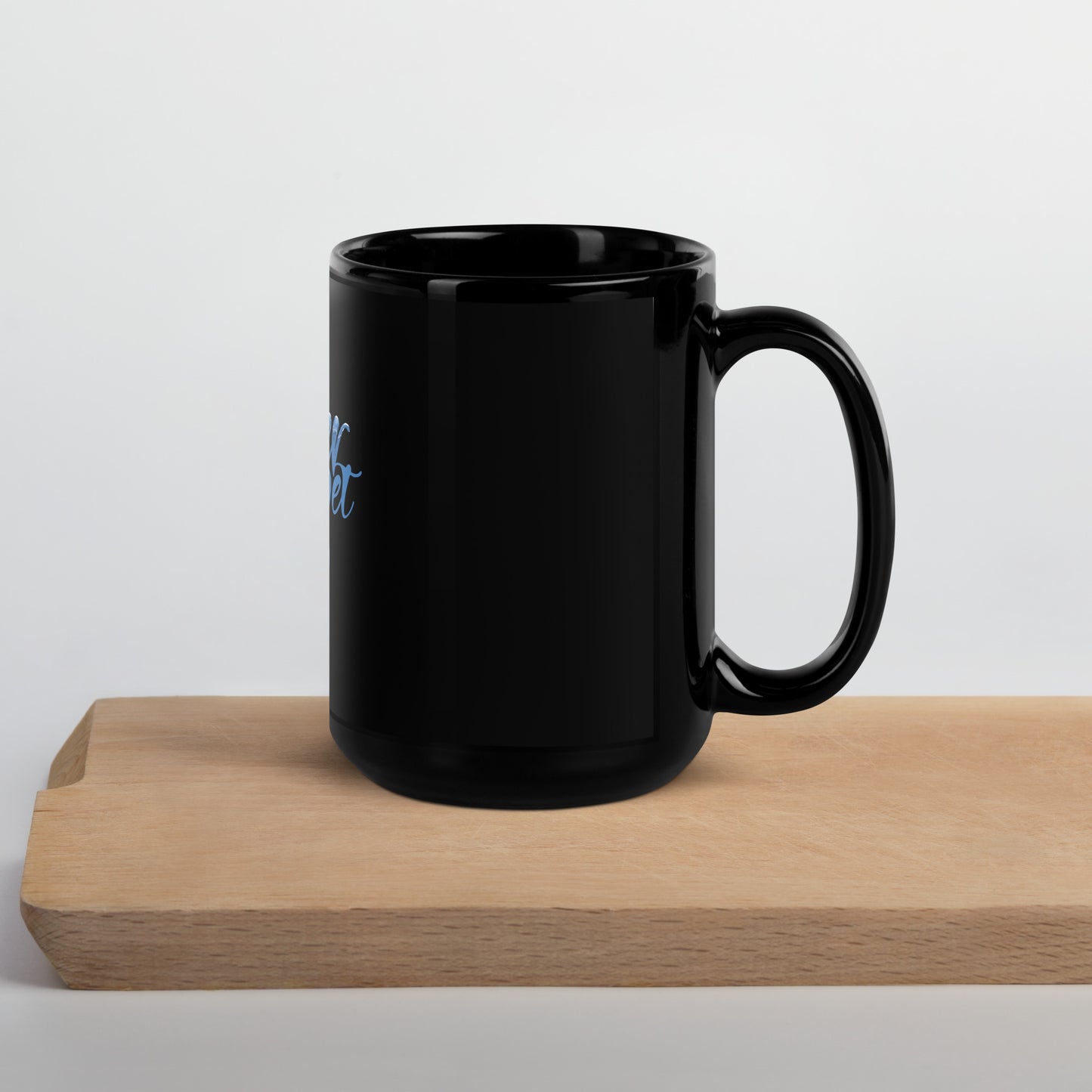 Water Can't Get Thirsty Mug