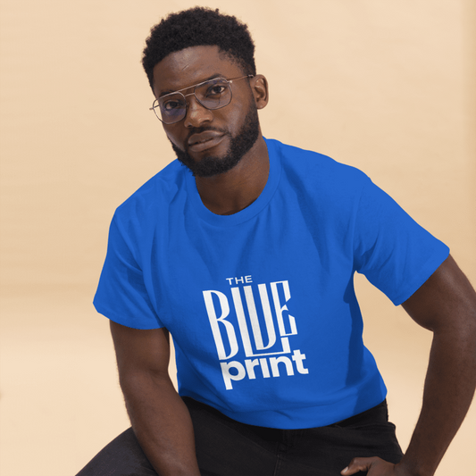 The BluePrint Conference T-Shirt