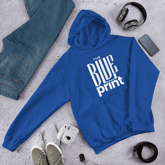 The BluePrint Conference Hoodie
