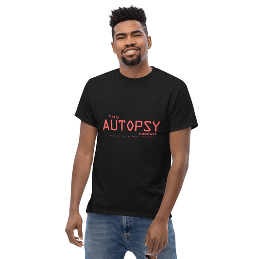 The Autopsy Podcast T-Shirt