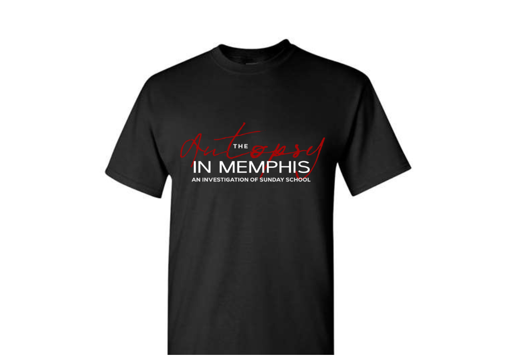The Autopsy Memphis Tee