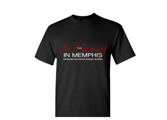 The Autopsy Memphis Tee